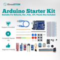 Starter Kit For Arduino UNO R3 SMD For Arduino Diy Kit School / KV / Final Year Project FYP