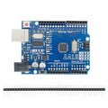 ARDUNO UNO R3  board  CH340G + MEGA328P/ATMEGA16U2+ Development board+ USB CABLE