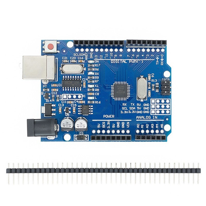 ARDUNO UNO R3  board  CH340G + MEGA328P/ATMEGA16U2+ Development board+ USB CABLE