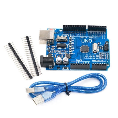 ARDUNO UNO R3  board  CH340G + MEGA328P/ATMEGA16U2+ Development board+ USB CABLE