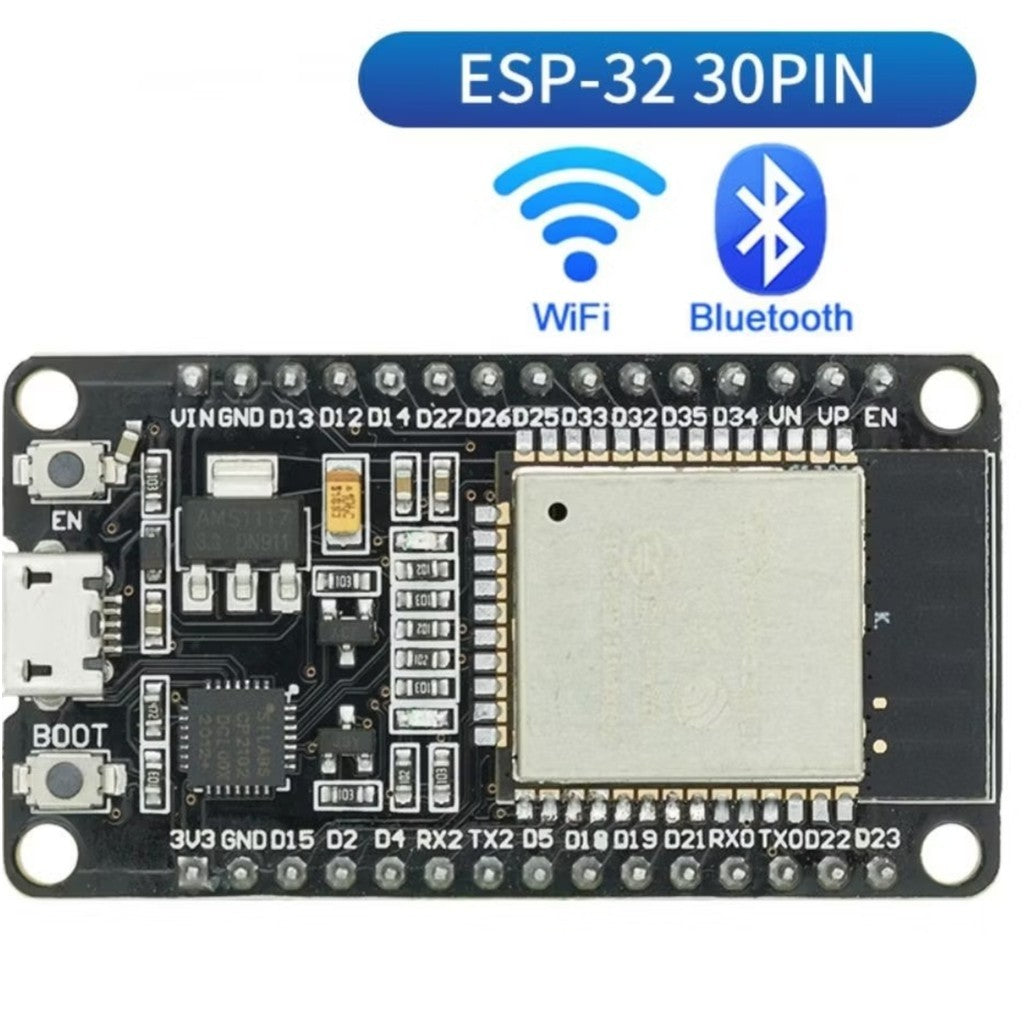 ESP32  Development Board ESP32 TYPE-C CH340C for IoT