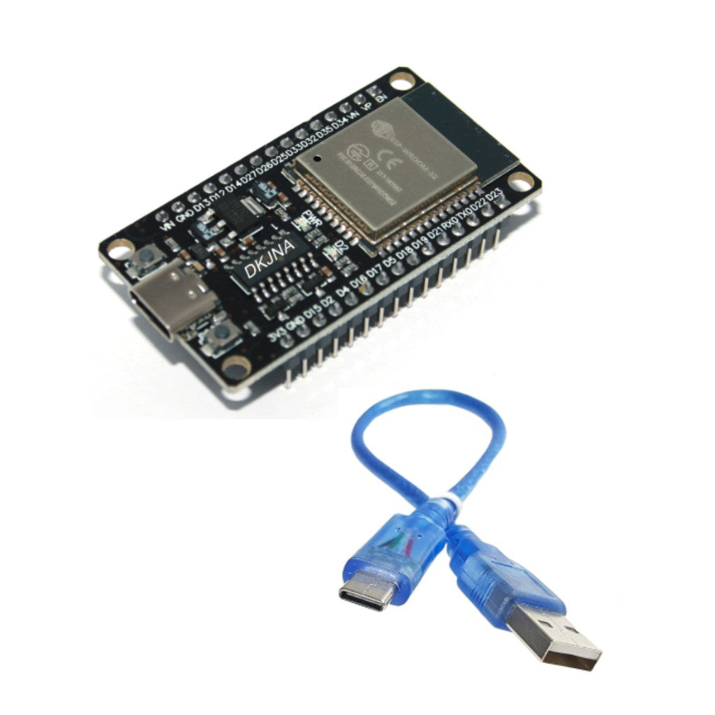 ESP32  Development Board ESP32 TYPE-C CH340C for IoT