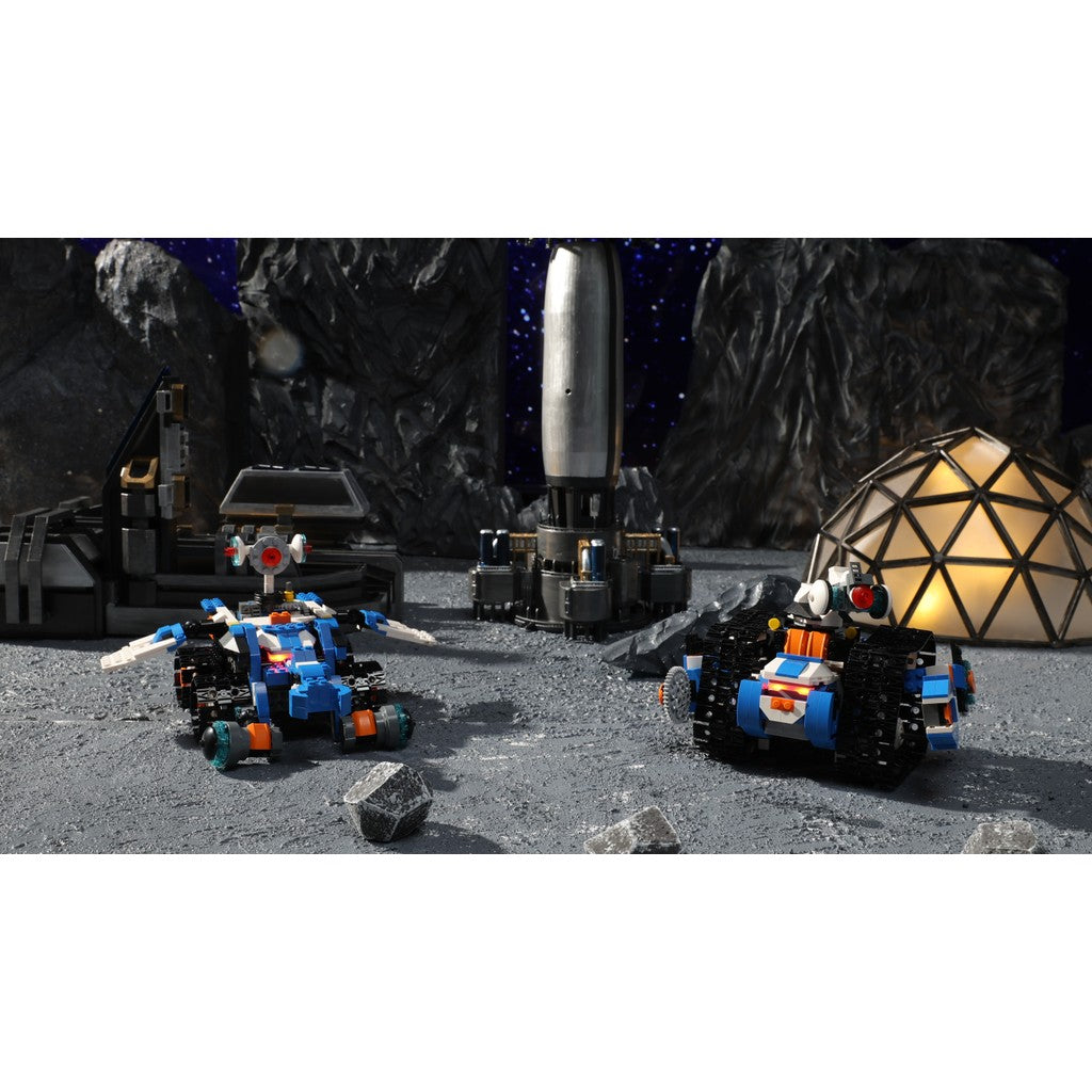 Apitor Robot J Educational STEM Robot | Build, Play & Learn Coding Toy for Kids