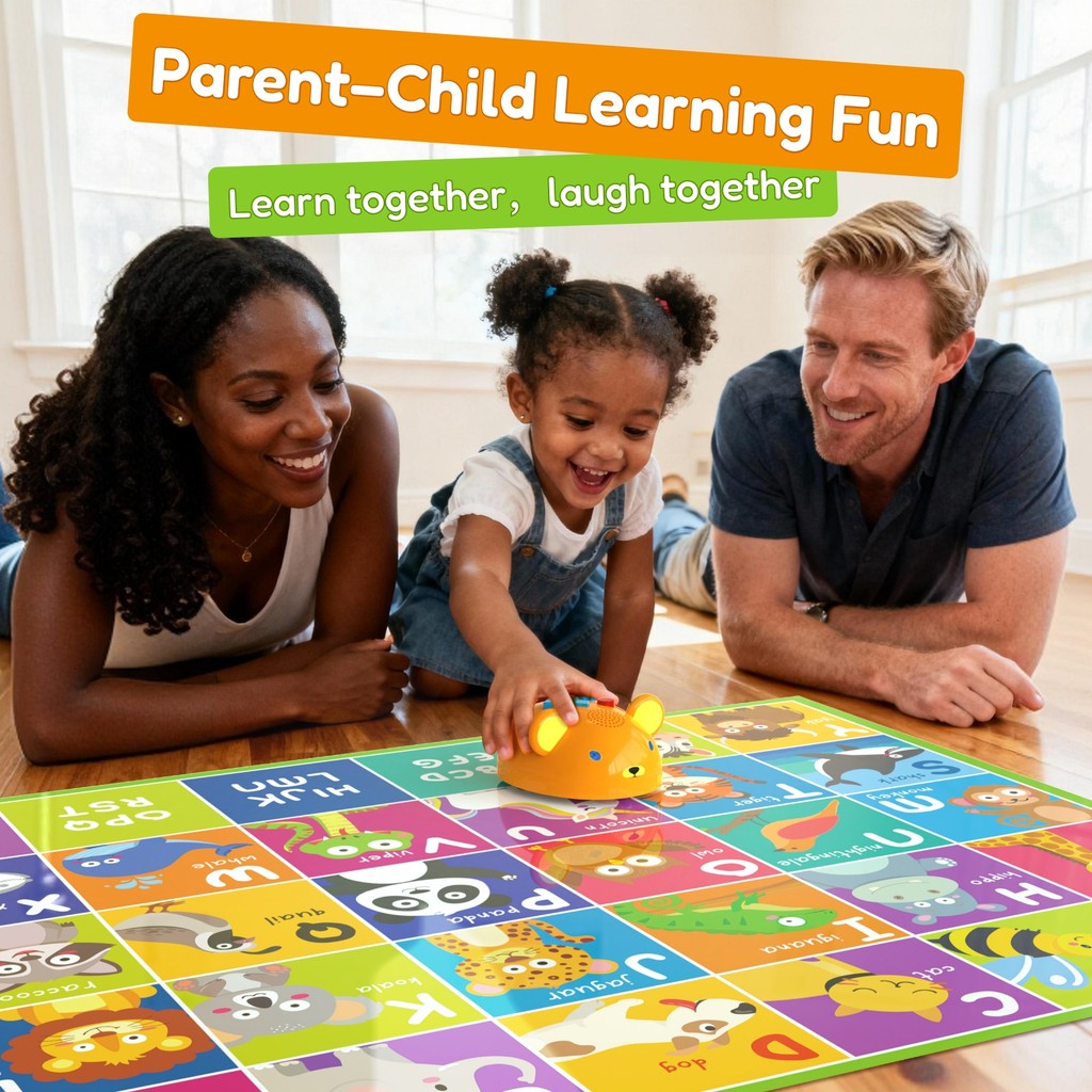 Apitor Bear Robot STEM Toy | Creative Building & Coding Robot Kit for Kids (6+ Years)