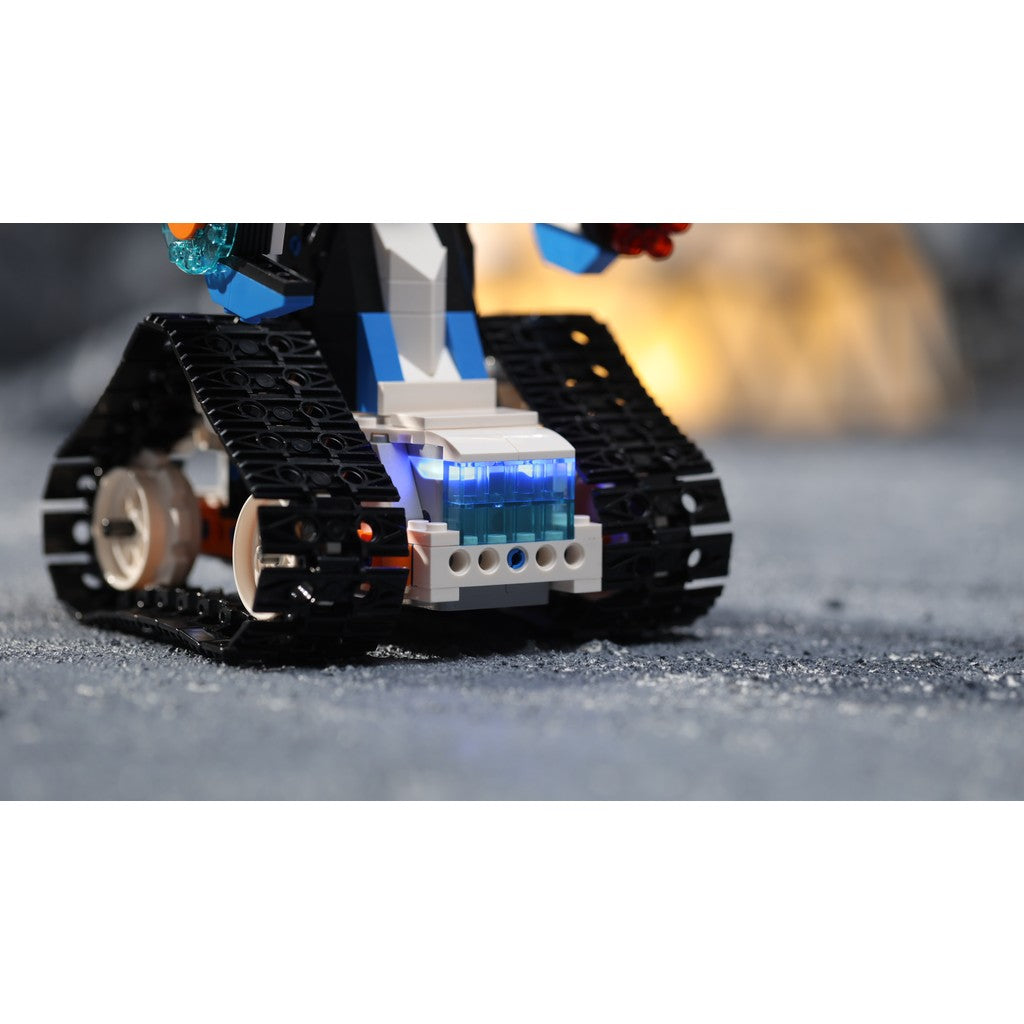 Apitor Robot J Educational STEM Robot | Build, Play & Learn Coding Toy for Kids